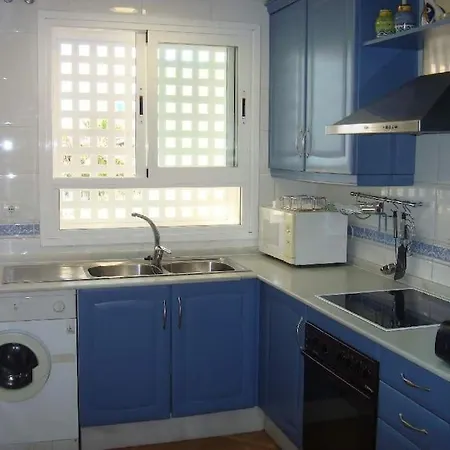 Residencial De Golf Y Playa Cadiz Apartment Rota