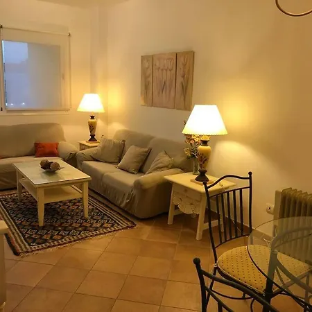 Residencial De Golf Y Playa Cadiz Apartment *