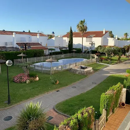 Apartment Residencial De Golf Y Playa Cadiz Rota