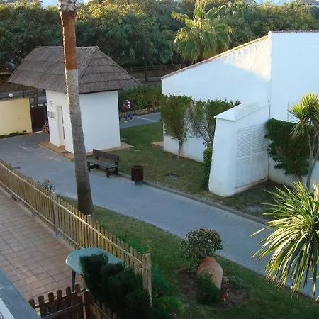 Apartment Residencial De Golf Y Playa Cadiz *