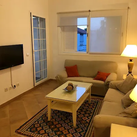 Residencial De Golf Y Playa Cadiz Apartment