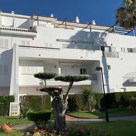 Apartment Residencial De Golf Y Playa Cadiz Rota