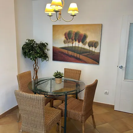 Residencial De Golf Y Playa Cadiz Apartamento *